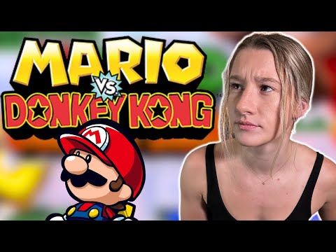 Is Mario VS Donkey Kong Worth $50? (Review)