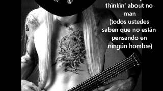 Johnny Winter - Bad Girl Blues (letra español/ingles)