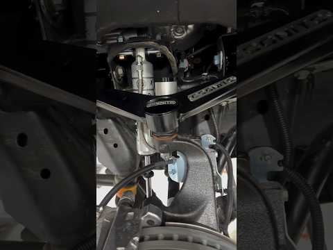 #Cognito 3” Premier Leveling Kit with 2.0 Reservoir #Fox Shocks #cognitomotorsports #shorts #gmc