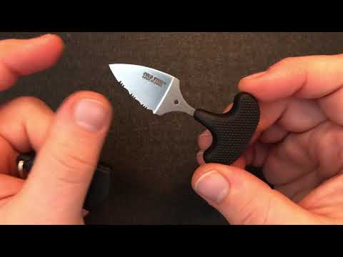 Cold Steel Mini Pal Review