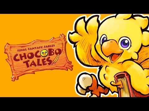 Final Fantasy Fables: Chocobo Tales Opening