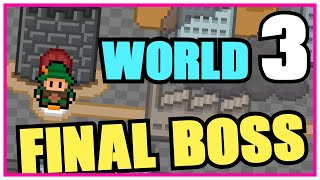 Xanguito Aventura - World 3 - Final Boss