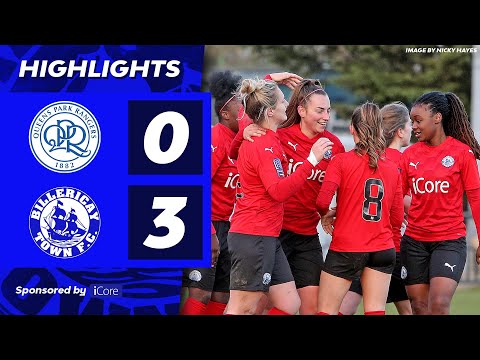 QPR Women (A) | Highlights | 28.11.21