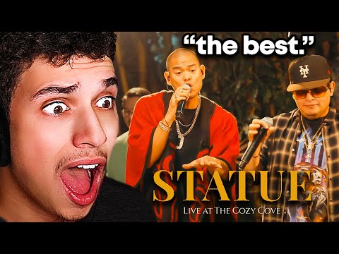 A FILIPINO R&B MASTERCLASS.