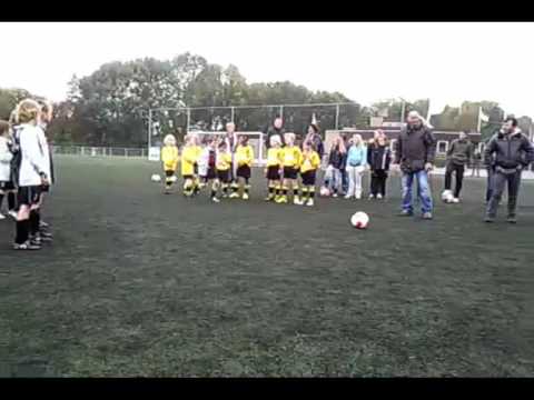 Kolping Boys F2 - Reiger Boys F3 (2e helft)