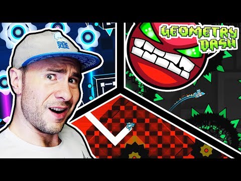 Recompleting My MILESTONE DEMONS // Geometry Dash [ToE II v2, Nine Circles, Forest Temple]