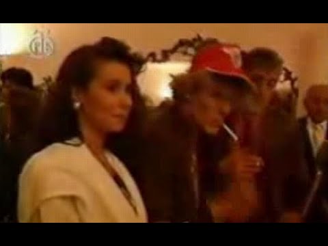 90/91 Robert Prosinecki vs Bayern Munchen - European Cup Semi-final,1st leg(All Touches and Actions)