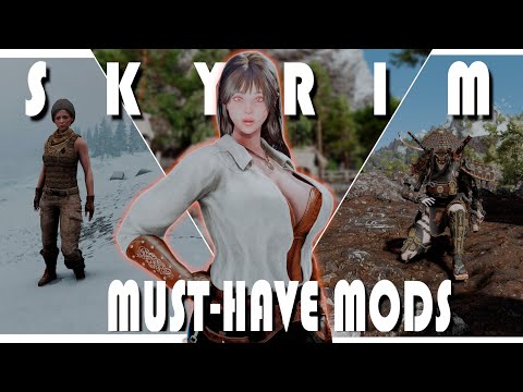 Must-Have New Skyrim Mods That You Should Install Right Now (November 2025 Week 2)