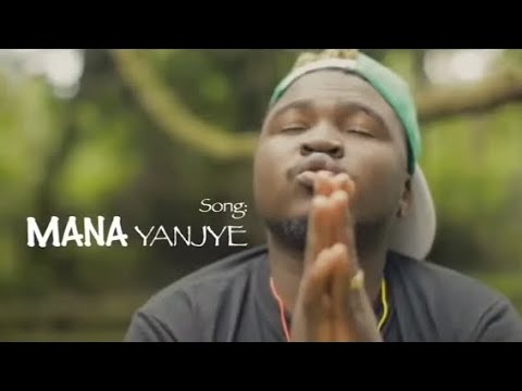 AmaG The Black - MANA YANJYE ft Bruce Melody, Uncle Austin, Social (Official video)