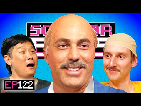 Dr. Phil Doesn't Help Us | Scissor Bros w/ Steebee Weebee & Jeremiah Watkins | Ep 122