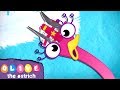Olive The Ostrich Olive Rides A Stunt Bike Full Episode