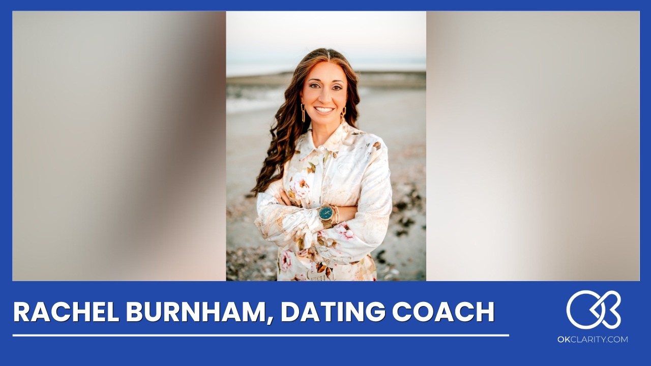 Rachel Burnham | Jewish Dating Coach Worldwide