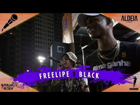 Freelipe x Black (BA) | SEGUNDA FASE | Interestadual II | 2019