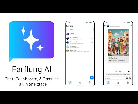 Preview frame from the Farflung demo video