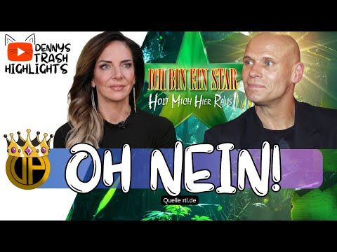 BITTE NICHT! Danni Büchner und Thorsten Legat im SOMMER Dschungelcamp ALLSTARS dabei? #ibes