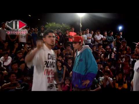 🇻🇪 Ken Zingle vs 🇪🇨 Amir - FINAL NACIONAL | FreeStyle FOG Puyo | MeTiCuLoZo TV