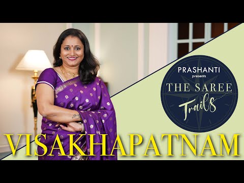 Prashanti @ Vizag | Saree trails by Prashanti | 10, 11 & 12 Dec @ Gadhiraju Palace