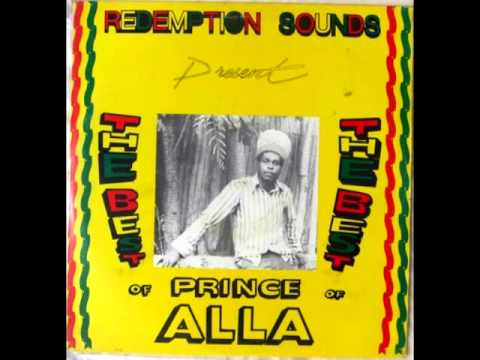 Prince Alla - The best of - Album