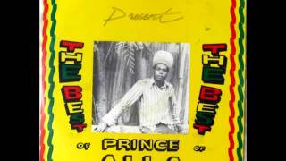 Prince Alla - The best of - Album