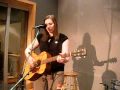 Rose Cousins Live In Toronto on CBC Radio's GO -  Lost In The Valley