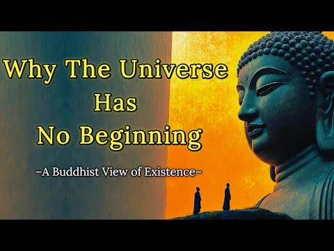 Why the Universe Has No Beginning – A Buddhist Insight into Existence
