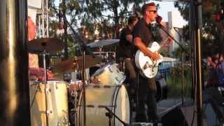 Buzz Campbell and Hot Rod Lincoln 'Folsom Prison Blues' live 12 July 2013