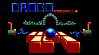 Amstrad CPC Longplay - Croco Magneto (1989)