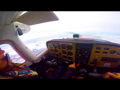 Ottawa Flight Training - Cessna 172 Spin