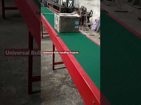 Gravity Roller Conveyor