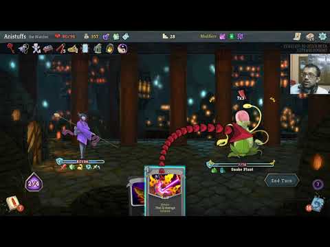 Let's Slay the Spire - Daily Climb (Beta) - 22 August 2020