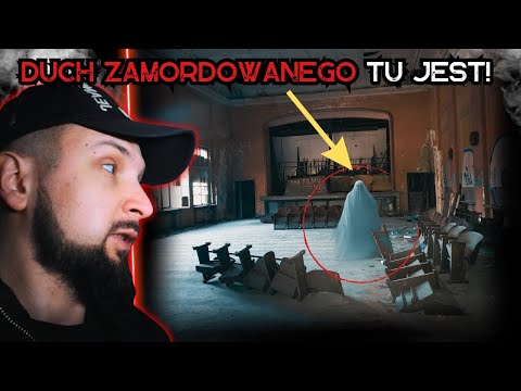 He told us who his murderer is! ☠️ #urbex #explore #paranormal