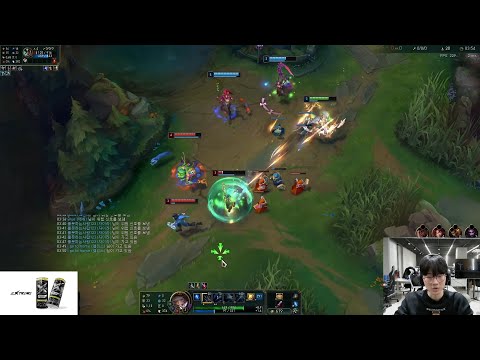 HLE Viper fullstream 2024/12/19 || Ashe Kalista Varus Caitlyn Korea Challenger Gameplay