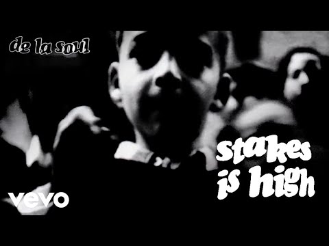 De La Soul - Supa Emcees (Official Audio)