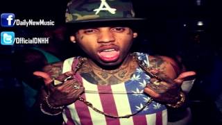 Kid Ink - Poppin' Shit (Feat. King Los)