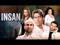 Watch Now Akshay Kumar Ajay Devgn Action Thriller Movie INSAN 2005 Esha Deol Lara Dutta