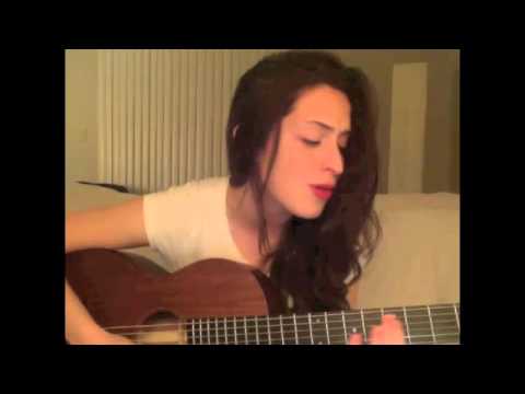 California by Joni Mitchell, cover by Mia Rose Lynne
