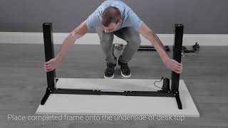 Altitude Desk Assembly Video | Ergo Desks