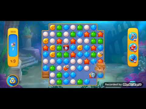 Fishdom level 3931. NOboosters