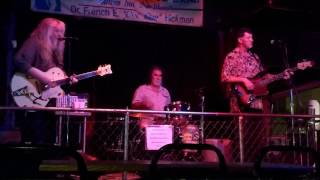 I Want You.  Otis Watkins Band, Mojo's Blues Club, OKC