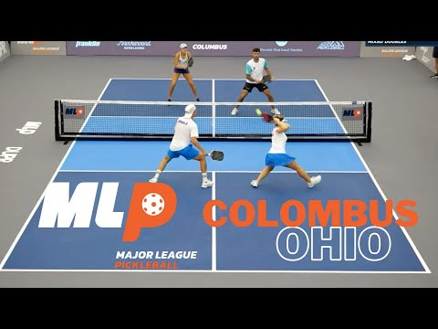 9 UNREAL Points from Major League Pickleball Colombus