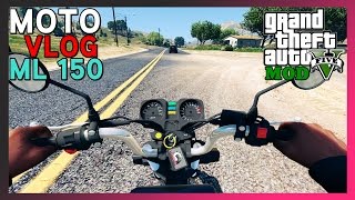 1987 Honda ML 150 - GTA5-Mods.com