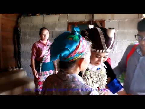 Zoo siab rau koj rooj tsoob nkauj tawm tsiab pov kwm 2020