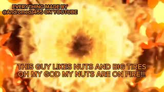 Cover art for I AM FIRE JASON