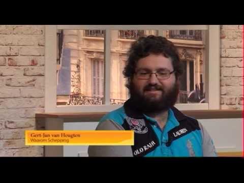 Café Tinto, 10 november 2014, deel 2 - Gert-Jan van Heugten, Schepping of Evolutie