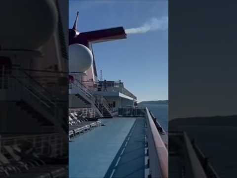 Thumbnail for Carnival Splendor Cruise in the sea #cruiseship #cruise #sailing #travel #trending #travel