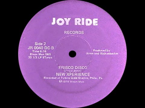 New Xperience#Frisco Disco#1979