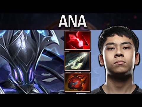 Razor Dota 2 Gameplay Ana with Bloodstone - Tarrasque