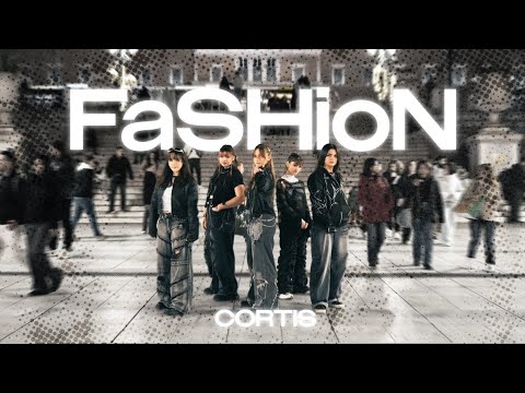 [K-POP IN PUBLIC] CORTIS - FaSHioN [Dance Cover by Black Unit]