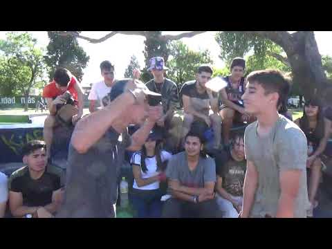 KTH-YERA VS LAUTY-CEFE-OCTAVOS/FECHA ESPECIAL/LEVALLE FREE