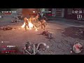 Days Gone Andquotsurroundedandquot Horde Challenge Walkthrough Gameplay Challenge Week 1